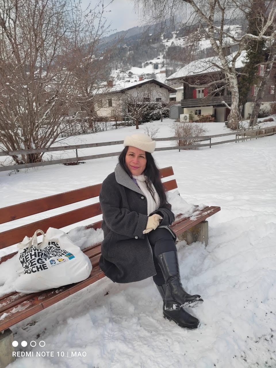 Celia Jeannete Valerio Avila, directora de la I.E.P MI BUEN PASTOR