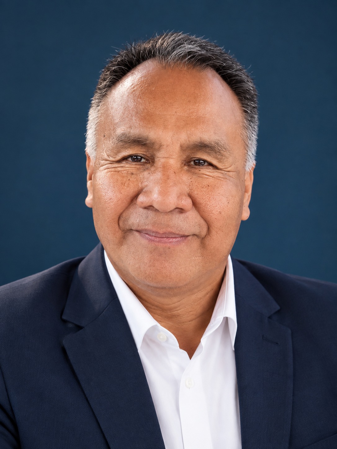 Richard Pinche Chota, promotor de la I.E.P MI BUEN PASTOR
